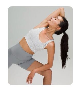 Lululemon Align Reversible Bra - Light Support A/B